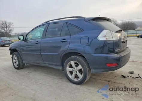 2004 Lexus Rx 330 из США, поврежденный, VIN 2T2HA31U04C011722